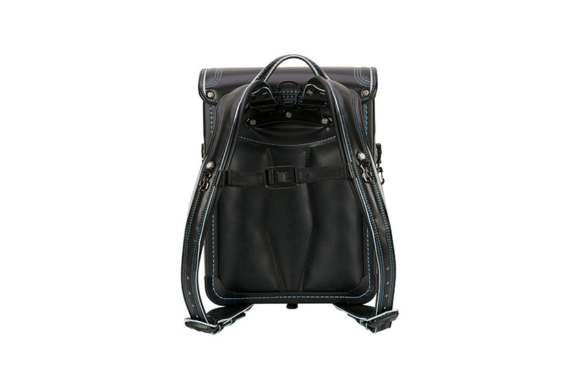 ロイヤルコレクション】2026 男の子 ブラック×サックス | 機能を