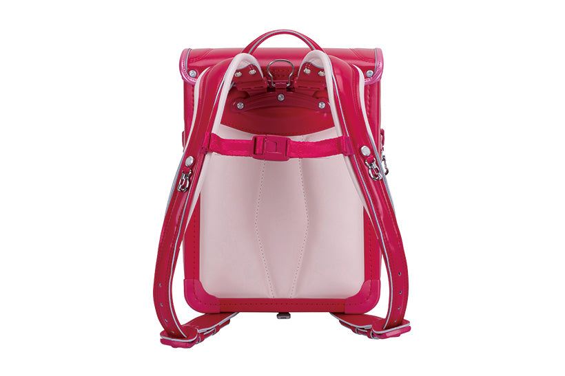 【極美品】セルジオロッシ 日本未入荷モデル　リュック ドラゴンフルーツピンク 極美品】セルジオロッシ 日本未入荷モデル リュック ドラゴン