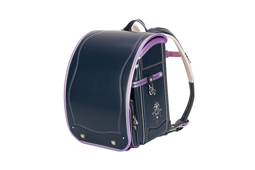 ロイヤルコレクション 2027_ネイビー×パールラベンダー