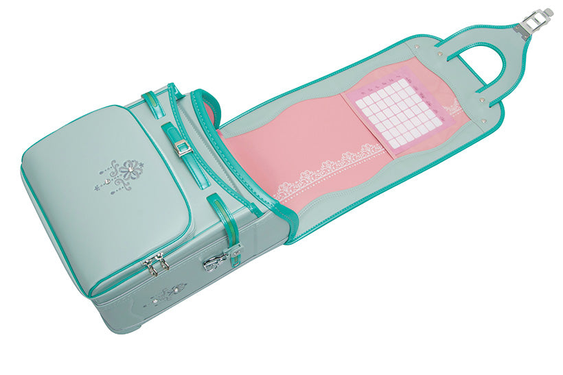 ロイヤルコレクション】 アウトレット 2025 女の子 ミント×パール