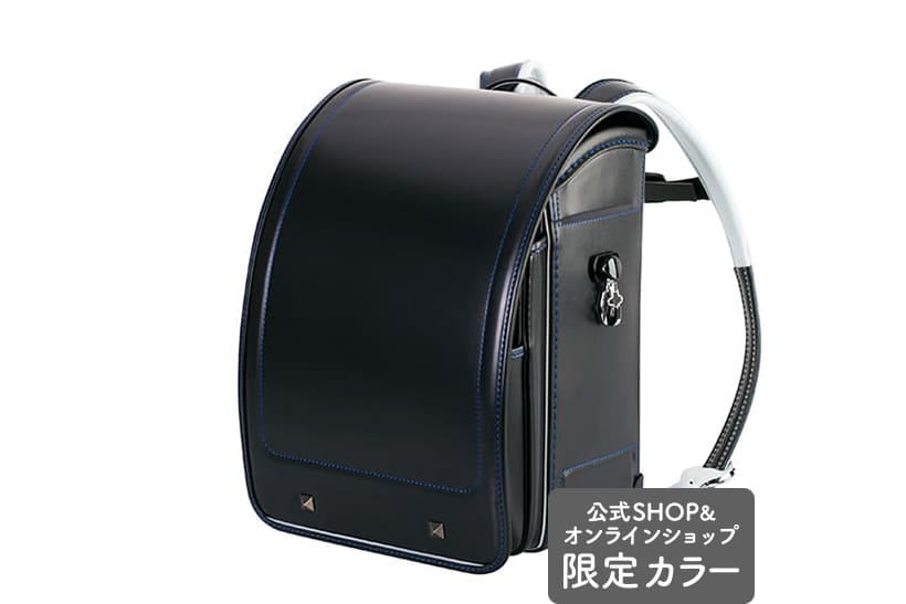 マイフレンド 2027_ブラック/ロイヤルブルー