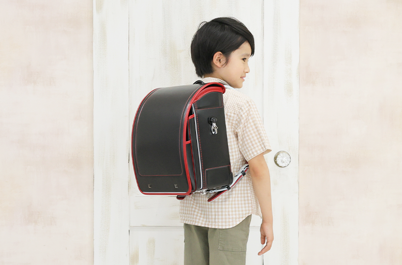 マイフレンド】2027 男の子 ブラック×カーマイン | 6年間使える マイフレンド】2027 男の子 ブラック×カーマイン | 6年間使える
