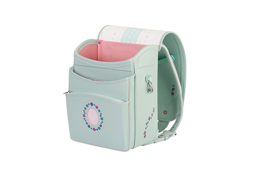 アプラス】2027 女の子 ピンクベージュ×ベージュ | パステルカラーの