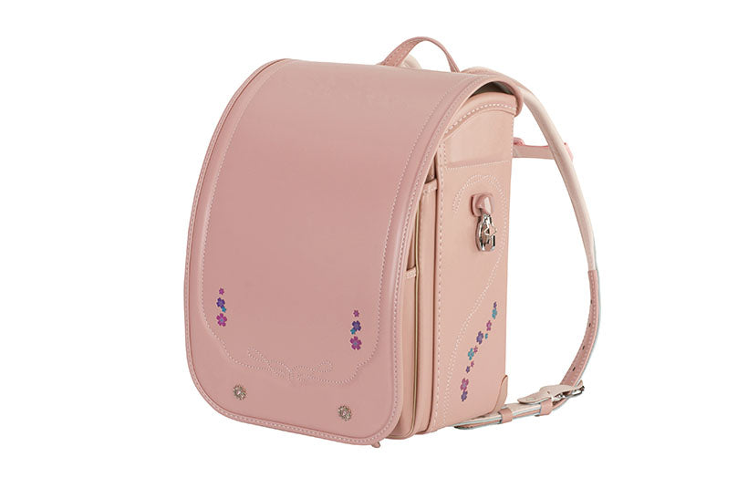 アプラス】2027 女の子 ミント×ベージュ | パステルカラーのランドセル