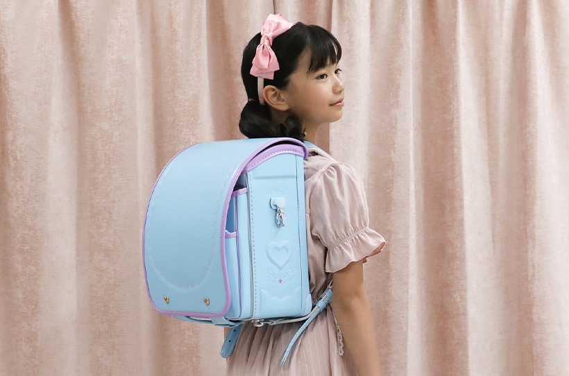 ジュエルスタイル】2027 女の子 サックス×スミレ | ハートモチーフの ジュエルスタイル】2027 女の子 サックス×スミレ | ハートモチーフの