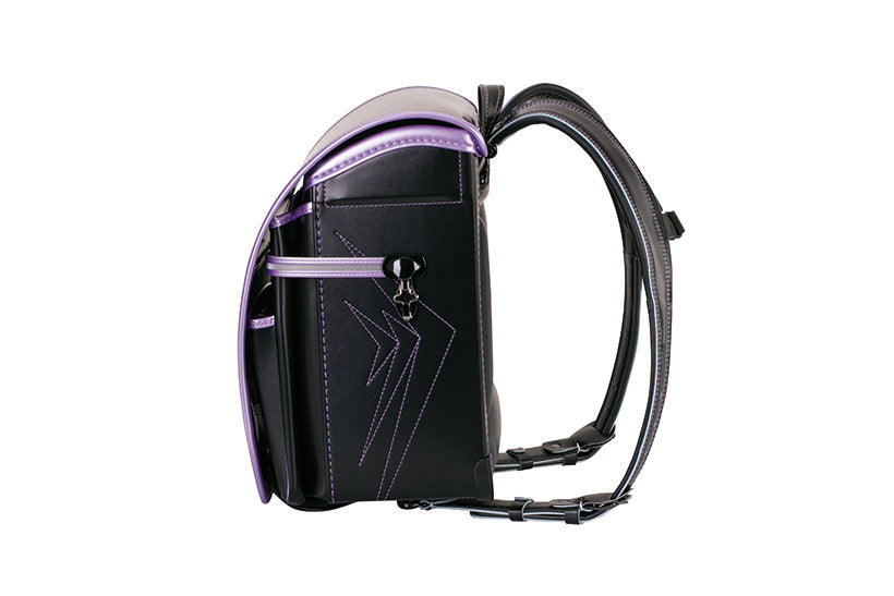 ランドセル　グランコンパクト 2025 女の子　サックス × パールラベンダー ランドセル グランコンパクト 2025 女の子 サックス × パール