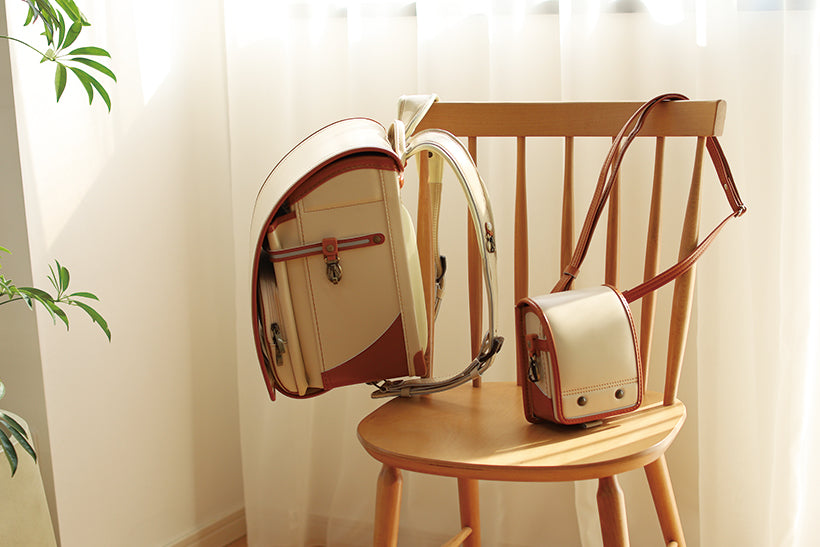 ランドセルポシェット (ランドセルリメイク)