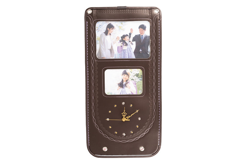 ランドセルリメイク 時計SET ｜ 【ふわりぃランドセル】 2027年度公式