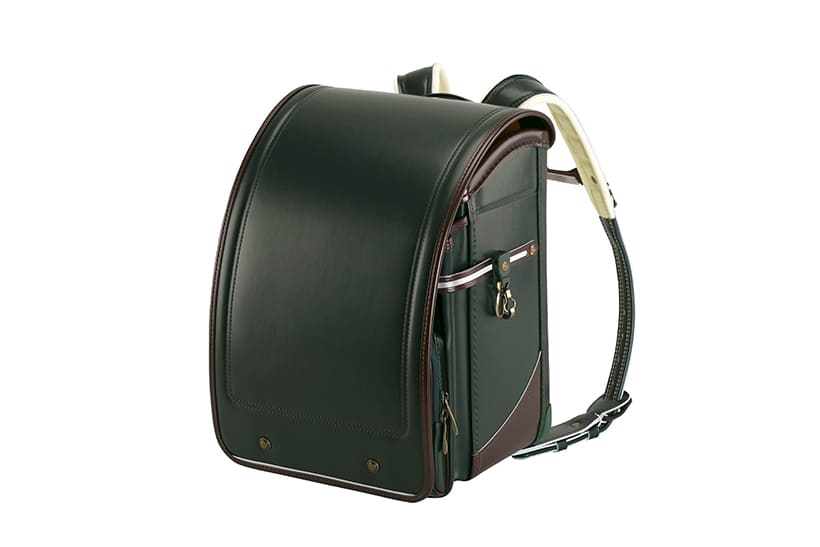 トレーズ 2027_エバーグリーン×ブラウン