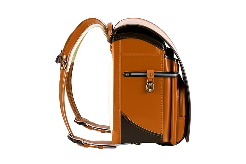 トレーズ】2027 男の子 女の子 キャメル×ブラウン | アンティークな