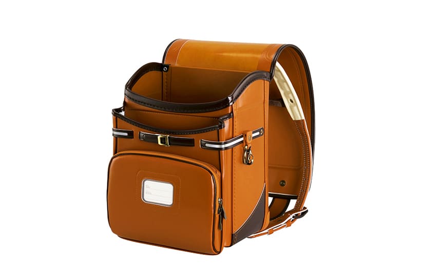 トレーズ】2027 男の子 女の子 キャメル×ブラウン | アンティークな