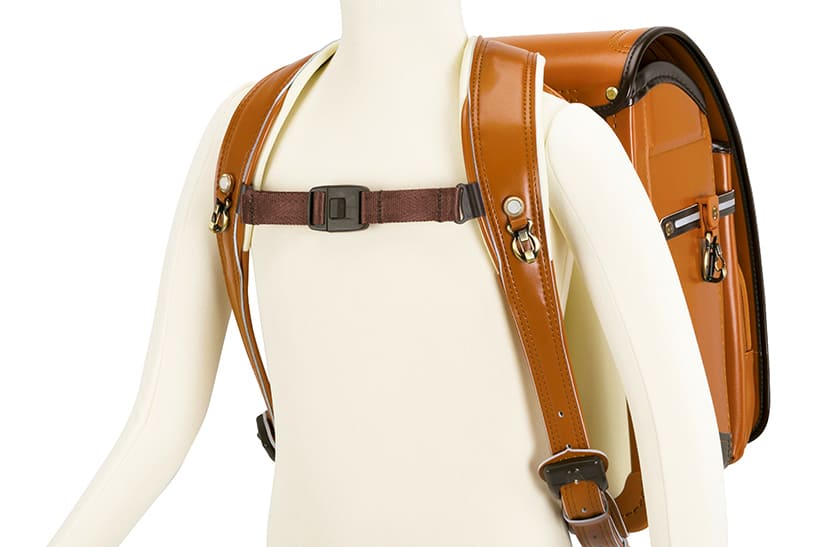 トレーズ】2027 男の子 女の子 キャメル×ブラウン | アンティークな