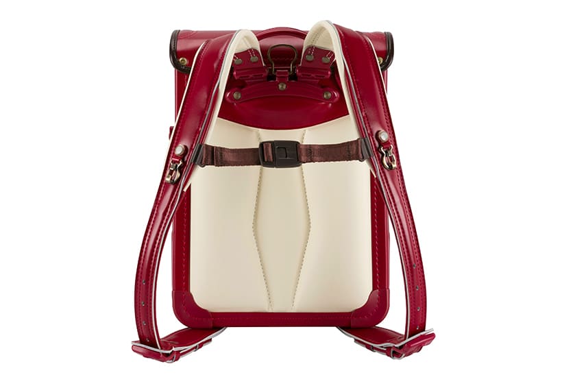 トレーズ】2026 男の子 カーマイン×ブラウン | アンティークな雰囲気