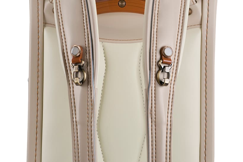 トレンドメルさん専用 ふわりぃ］トレーズ ベージュ×キャメル - 2026 東武のランドセル