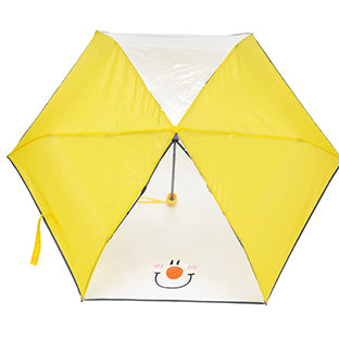 透明窓は2か所あるので安全。