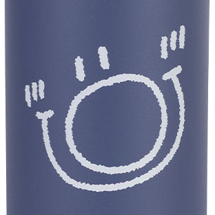 ふわりぃのデザインが特徴、キズ付きを軽減するパウダー塗装を施しています。