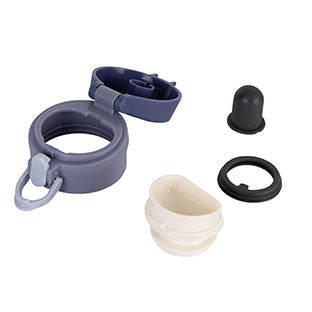 分解できるのですみずみまで洗えて清潔を保てます。