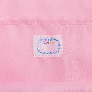 内側にはネームタグ付き！