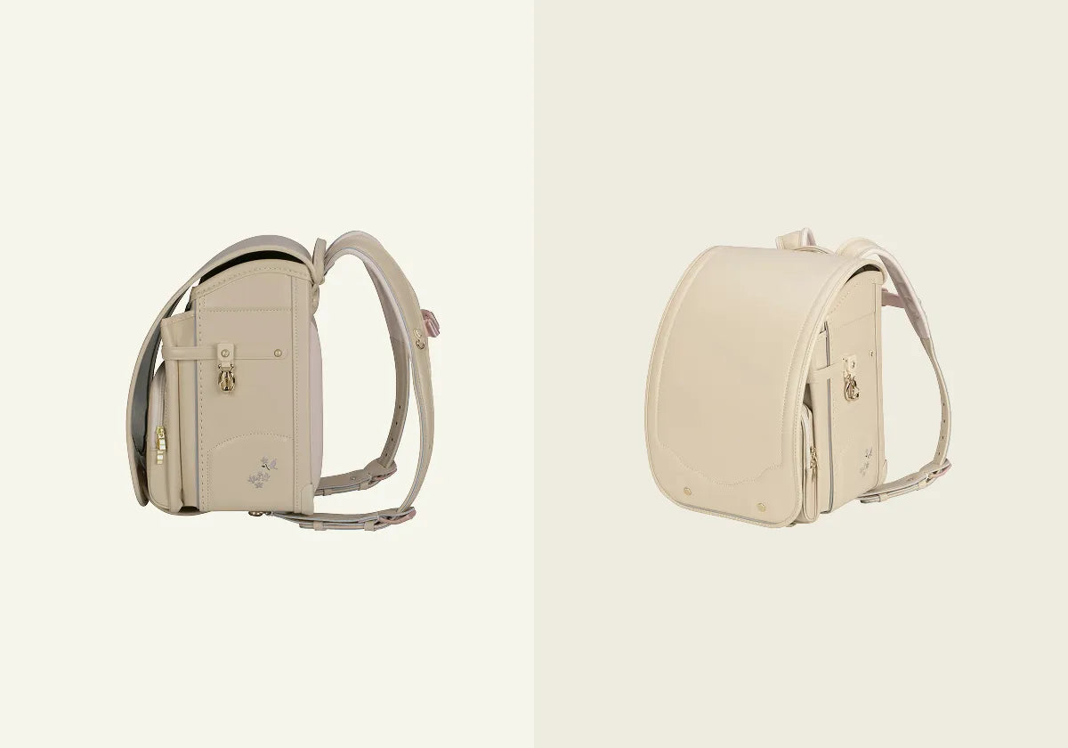 女の子 ベージュ