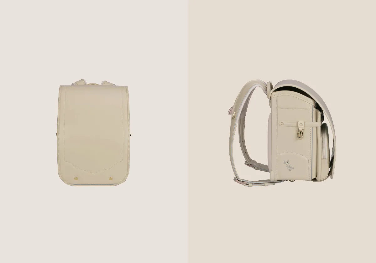 女の子 ベージュ