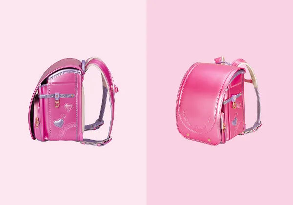 女の子ランドセル ピンク