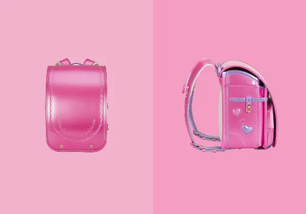 女の子ランドセル ピンク