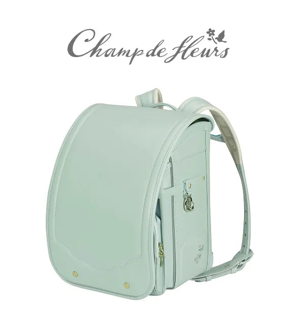 女の子 シャン・ド・フルール