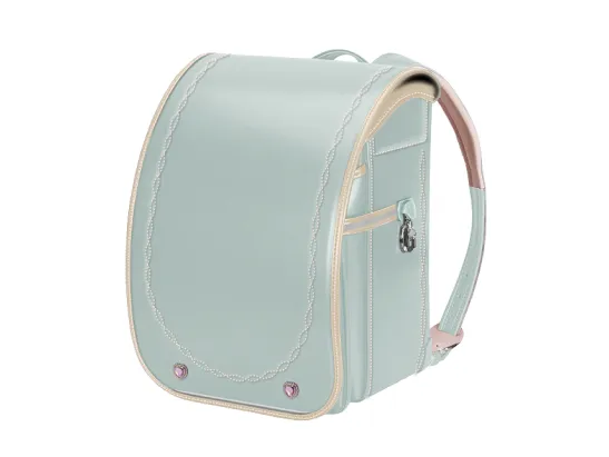 グランコンパクト ミント×ベージュ