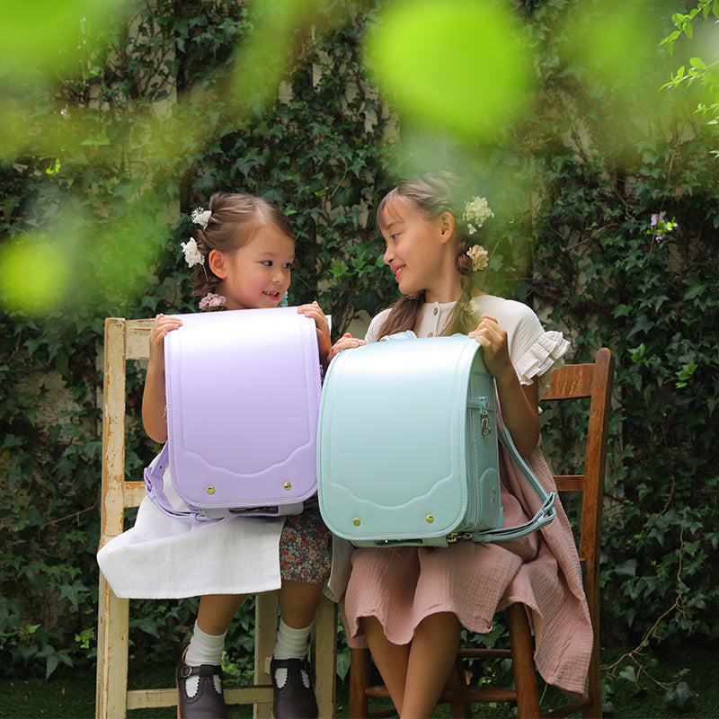 シャン・ド・フルール】2026 女の子 | かわいらしい上品なデザイン