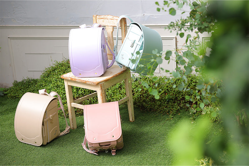 シャン・ド・フルール】2026 女の子 | かわいらしい上品なデザイン