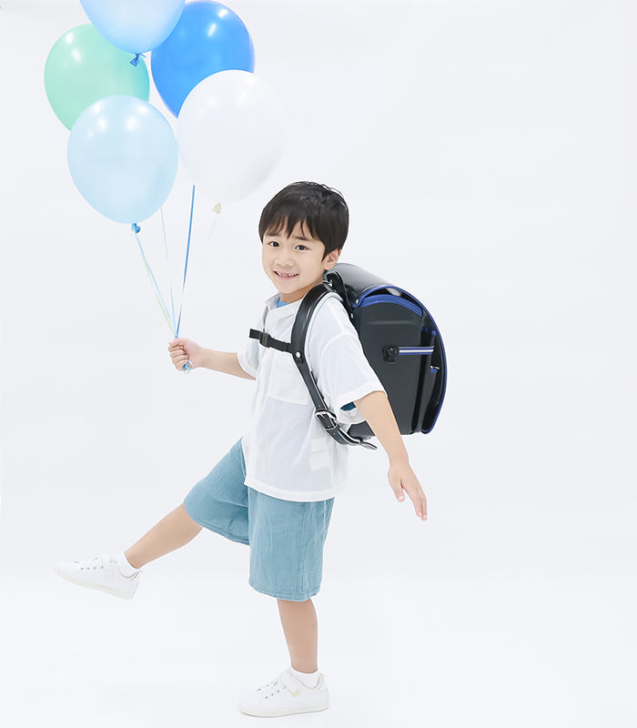 グランコンパクト】2026 男の子 | 大容量＆軽量ランドセル ｜ 【ふわり