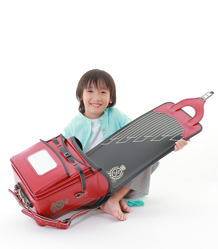 グランコンパクト Wow!!】2026 男の子 | 大容量＆軽量ランドセル