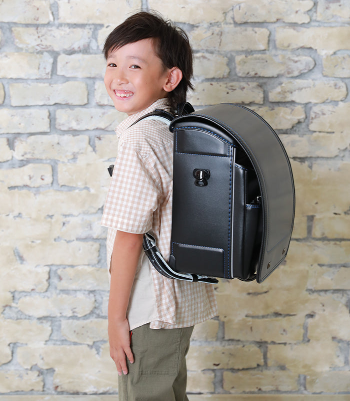 ランドセル ふわりぃ 男の子 マイフレンド 直営店限定 2024年 チェストベルト A4フラットファイル対応 タブレット対応 クラリーノ 軽量 05-75100