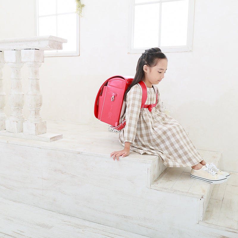 マイフレンド】2026 女の子 | キュートなフラワーモチーフランドセル