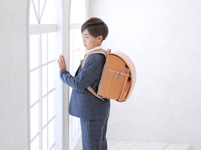 ネオクラシコ】2026 男の子 | 味わい深い正統派ランドセル ｜ 【ふわり