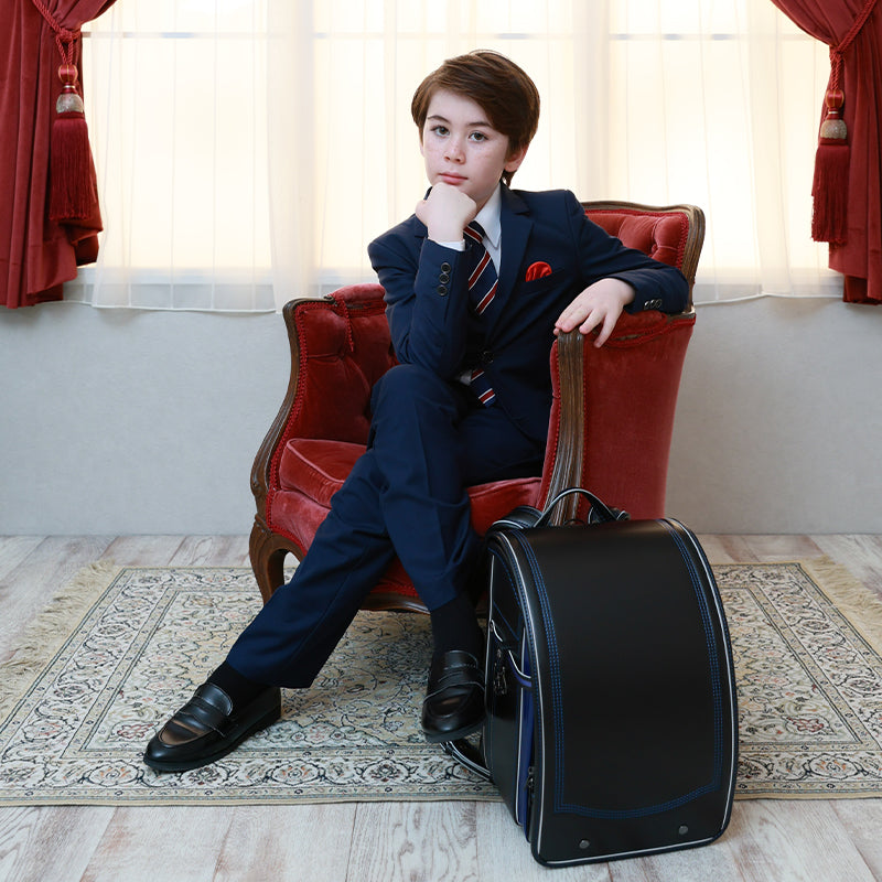 ロイヤルコレクション】2026 男の子 | 機能を詰め込んだトリプル