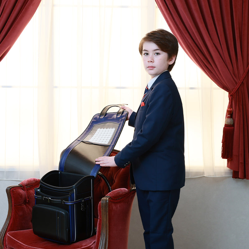 ロイヤルコレクション】2026 男の子 | 機能を詰め込んだトリプル ロイヤルコレクション】2026 男の子 | 機能を詰め込んだトリプル