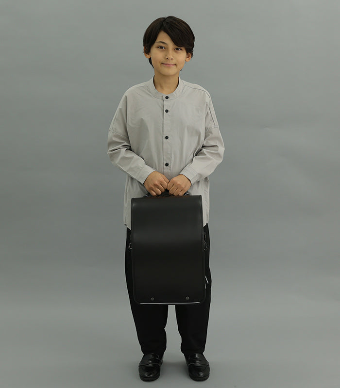 ZIP（ジップ）】2026 男の子 | シンプルな正統派ランドセル