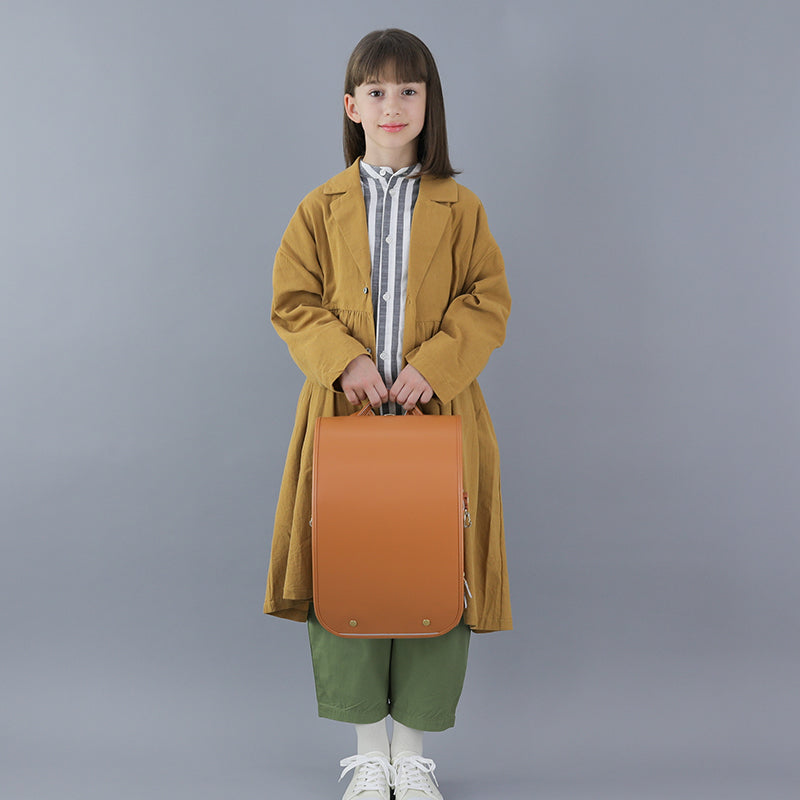 ZIP（ジップ）】2026 女の子 | シンプルな正統派ランドセル