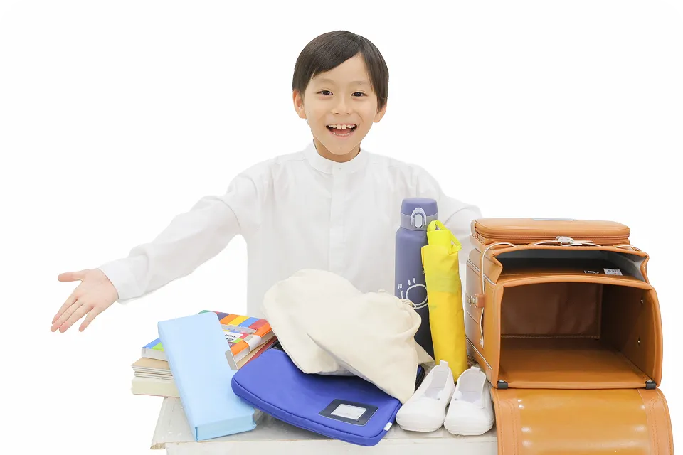 バックルで調節可能！