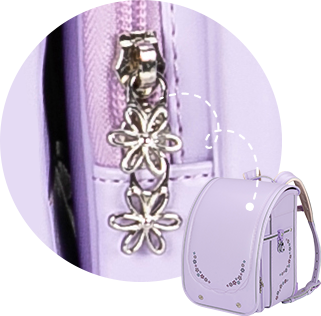 チラッと見えるお花の引手がオシャレ上級者の証！！