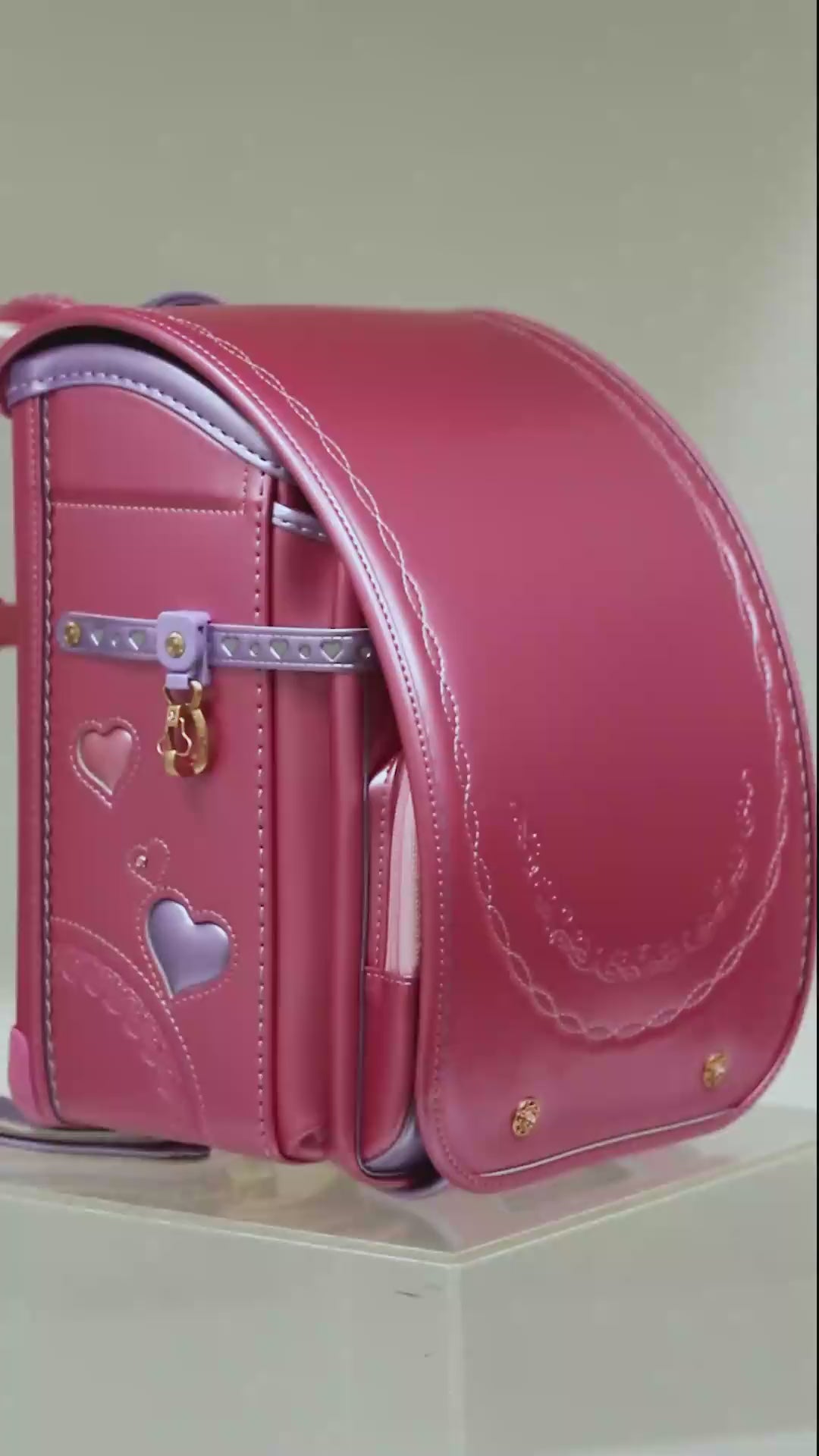 プラチナセレクト】2027 女の子 パールピンク×パールラベンダー | 理想