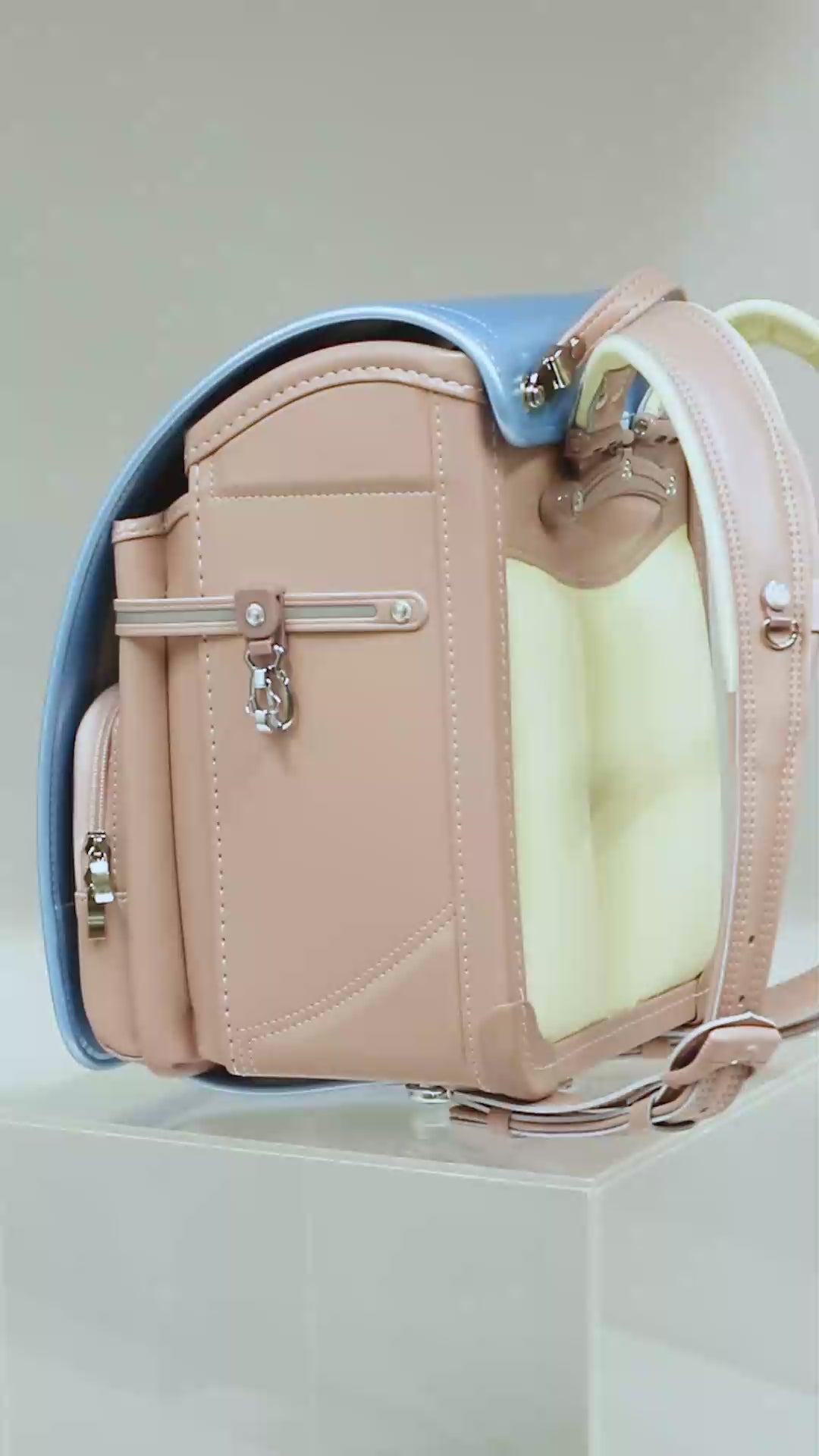 きせかえ NANIKA】2026 男の子 ピンクベージュ/サンゴ| 好きな色を