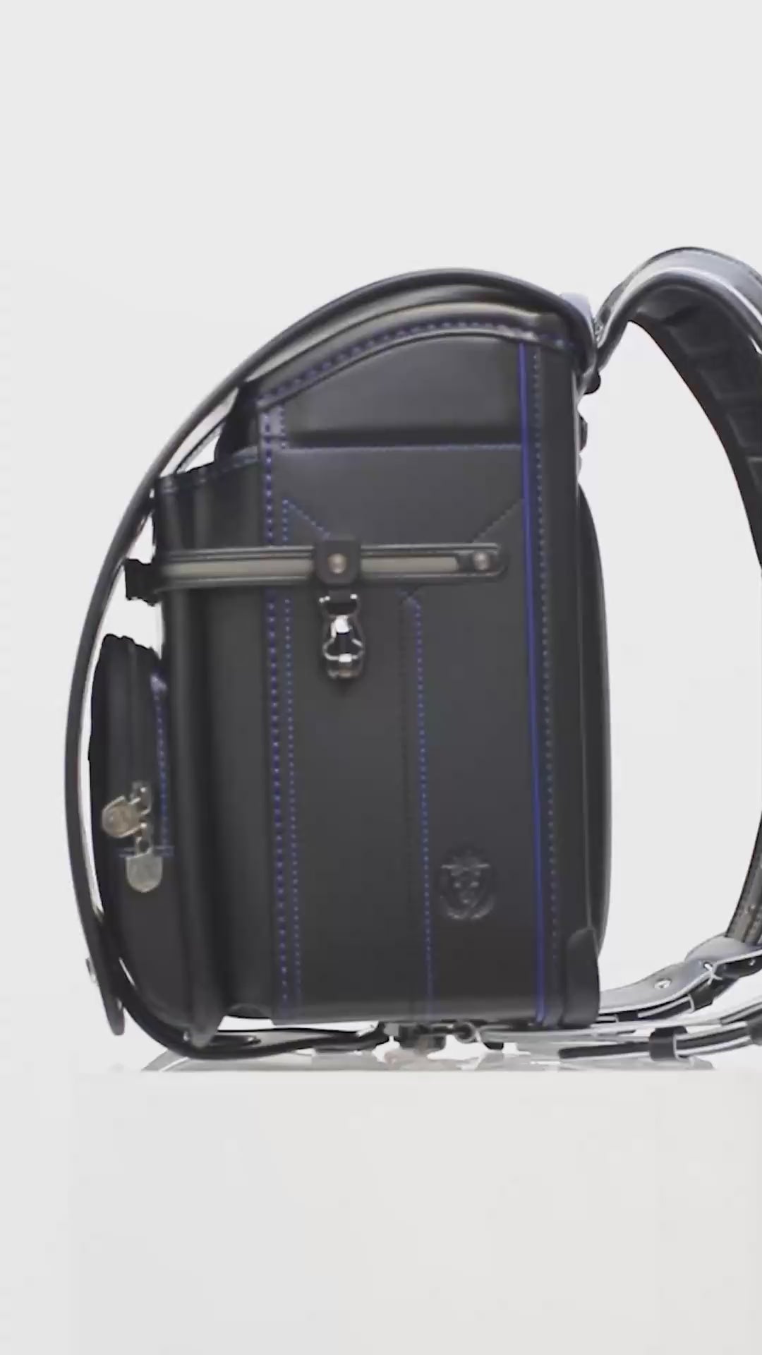 プラチナセレクト】2027 男の子 ブラック/ロイヤルブルー | お洒落で