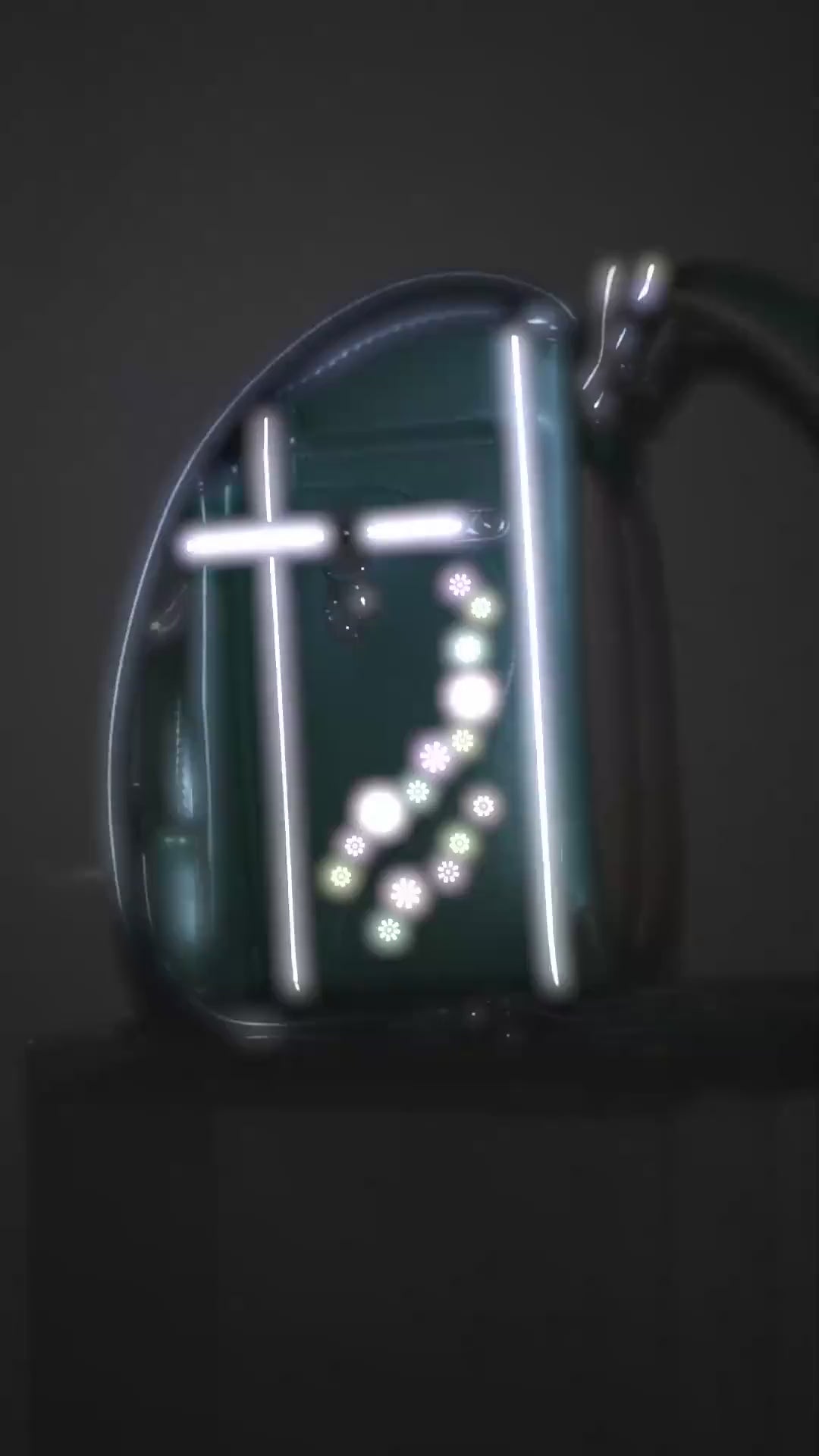 スーパーフラッシュ】2026 女の子 パールエメラルド×パールスカイ