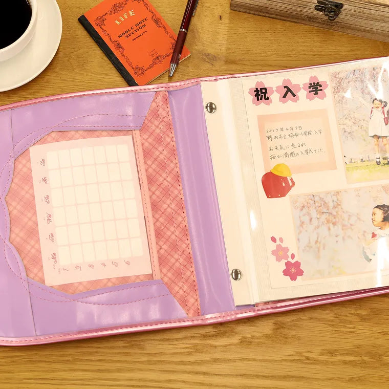 フォトアルバム