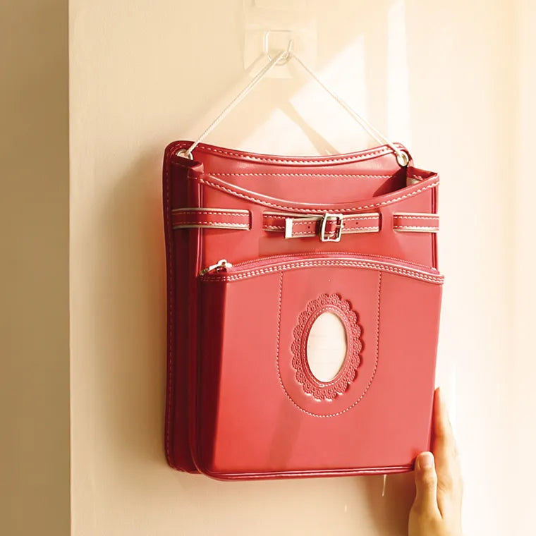 壁掛けポケット