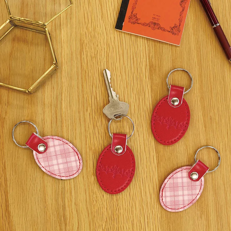 キーホルダー4個セット