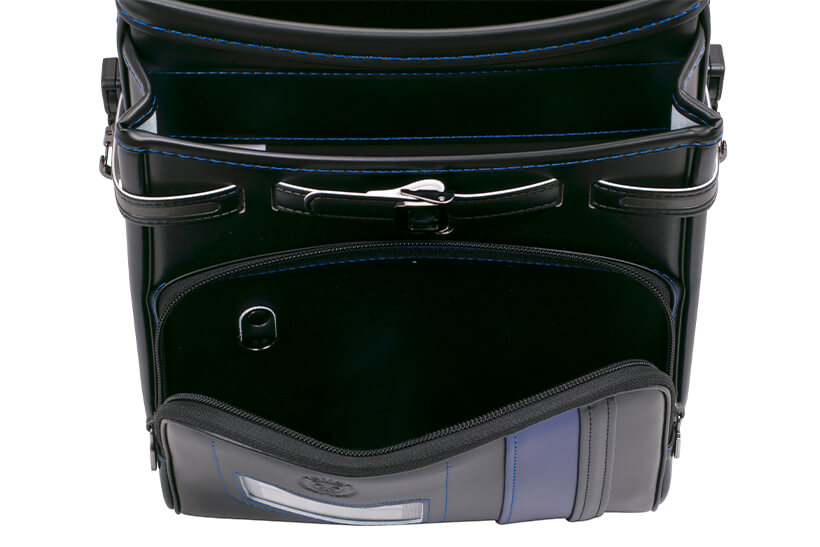 プラチナセレクト】2026 男の子 ブラック/ロイヤルブルー