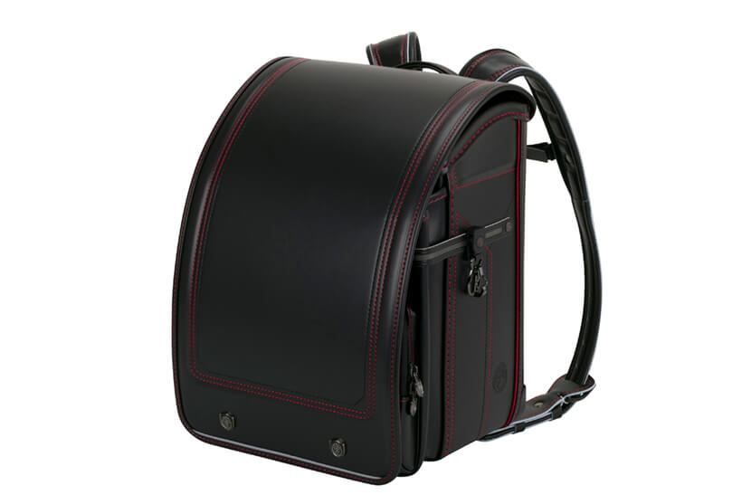 プラチナセレクト 2027_ブラック/レッド